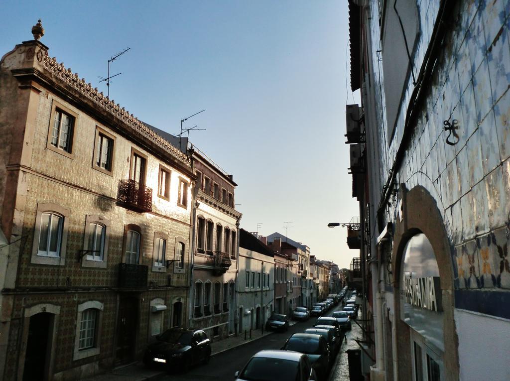 Apartamento Embaixador Mateus Lisboa Rom bilde