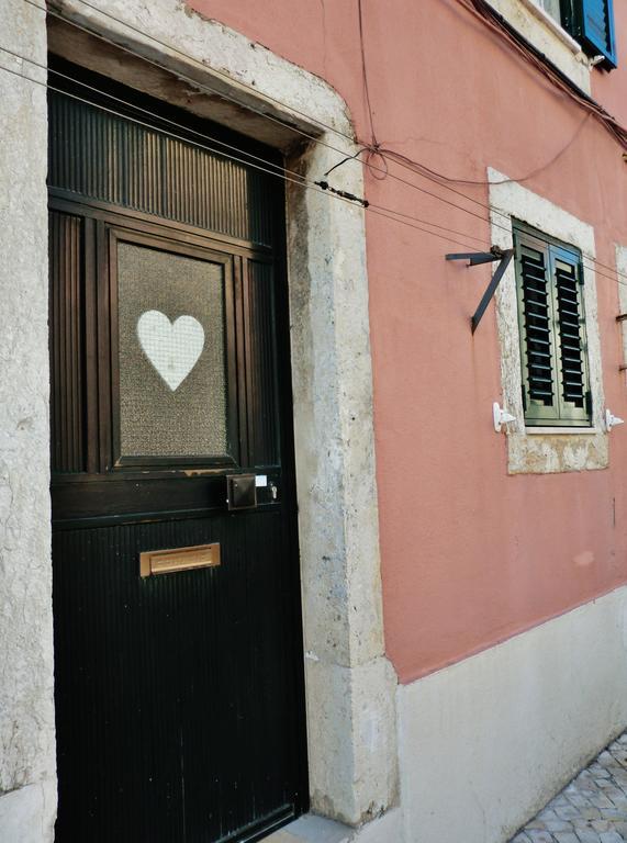 Apartamento Embaixador Mateus Lisboa Rom bilde