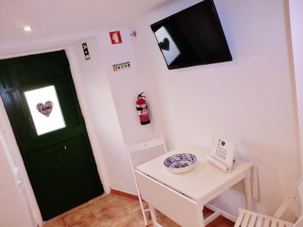 Apartamento Embaixador Mateus Lisboa Rom bilde