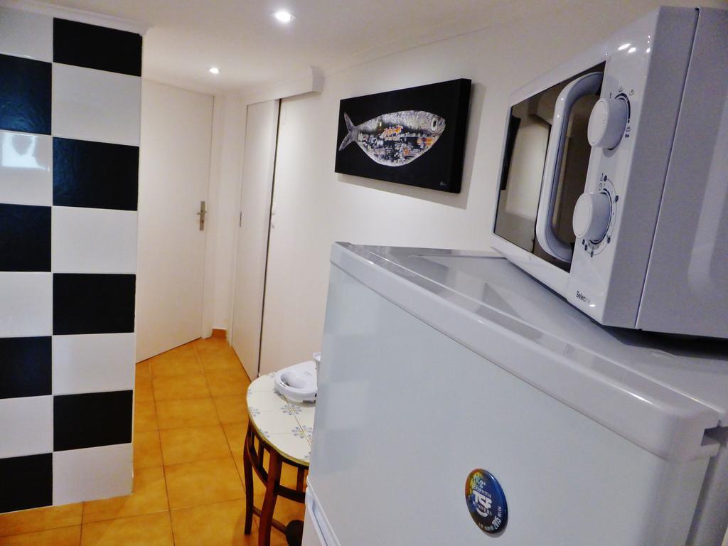 Apartamento Embaixador Mateus Lisboa Rom bilde