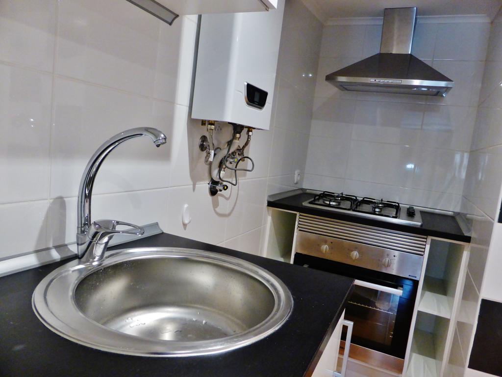 Apartamento Embaixador Mateus Lisboa Rom bilde