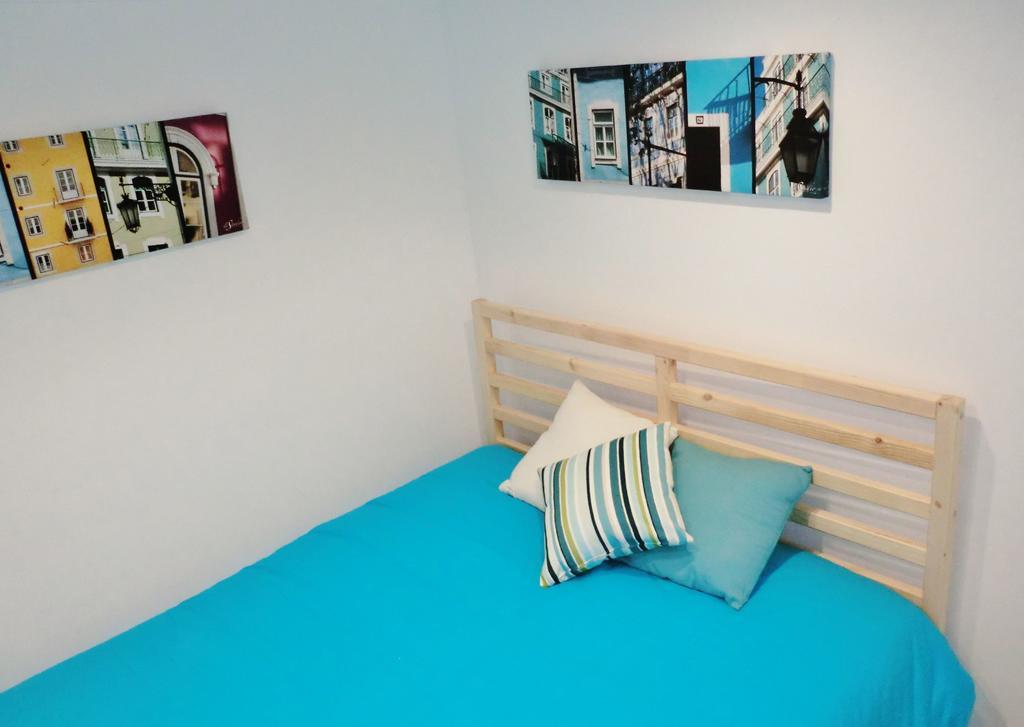 Apartamento Embaixador Mateus Lisboa Rom bilde