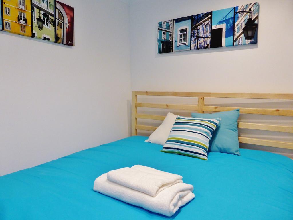 Apartamento Embaixador Mateus Lisboa Rom bilde