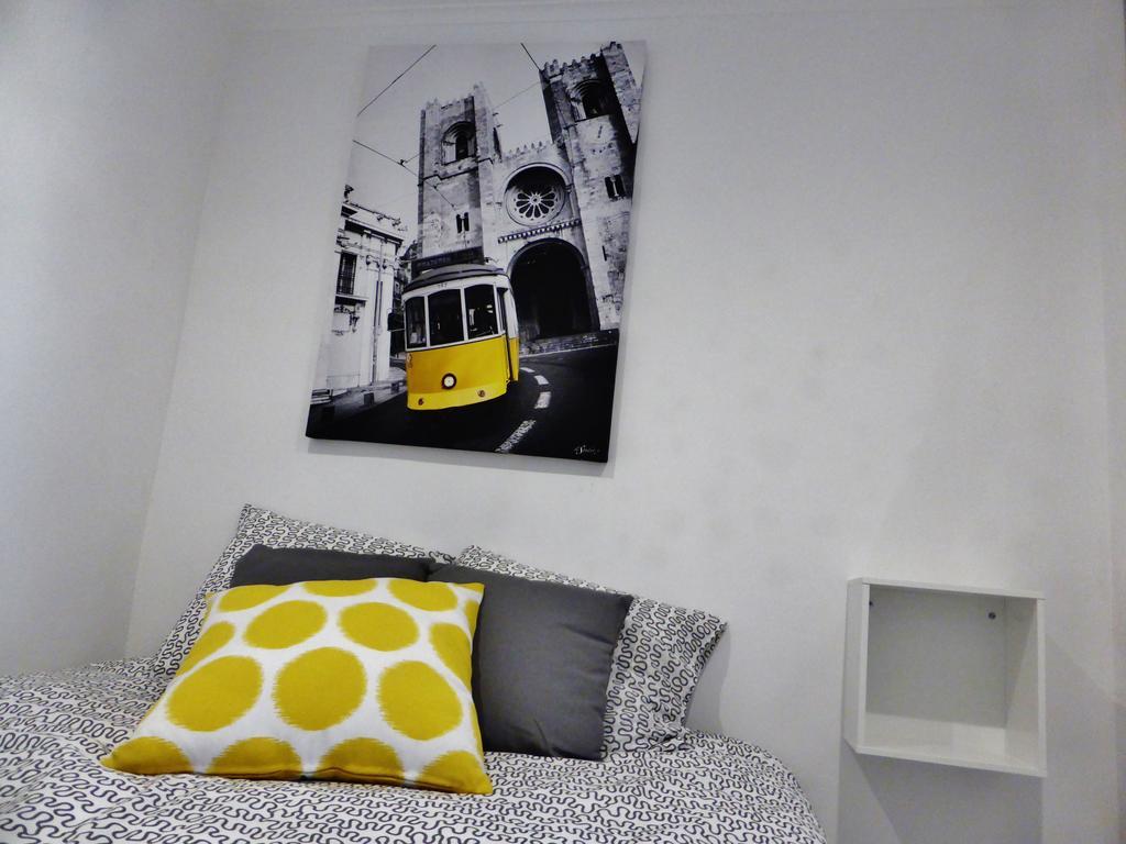 Apartamento Embaixador Mateus Lisboa Rom bilde