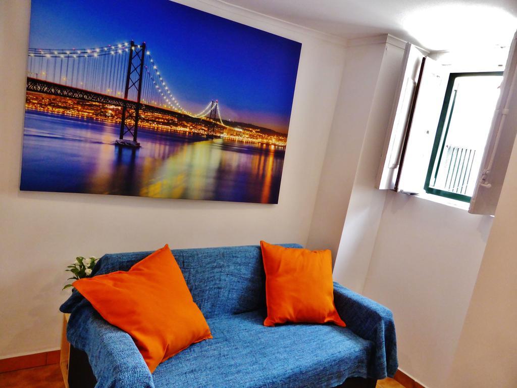 Apartamento Embaixador Mateus Lisboa Rom bilde