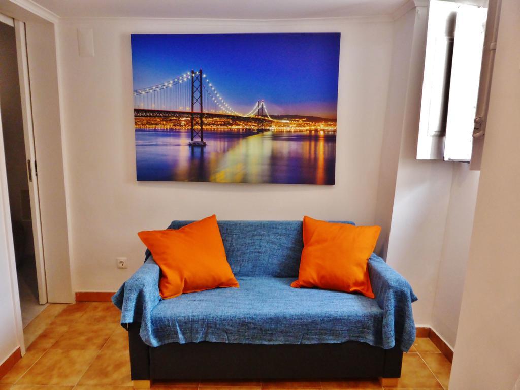 Apartamento Embaixador Mateus Lisboa Rom bilde