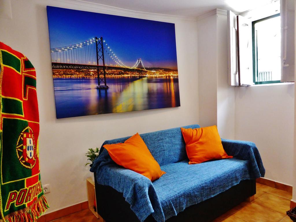 Apartamento Embaixador Mateus Lisboa Rom bilde