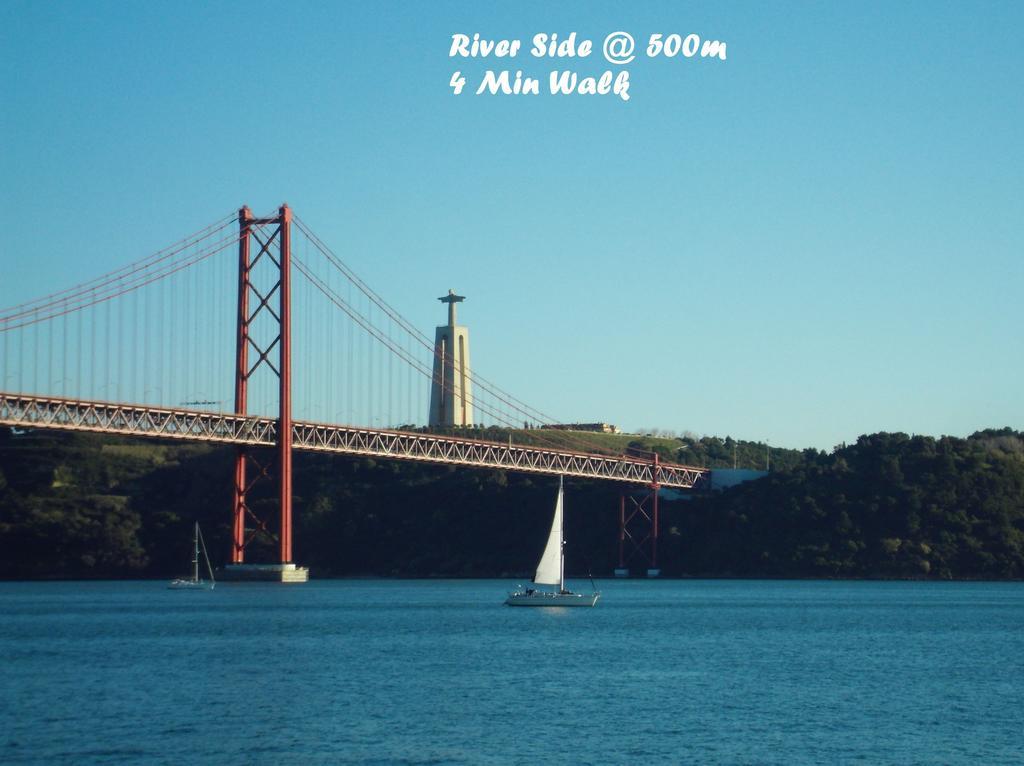 Apartamento Embaixador Mateus Lisboa Rom bilde
