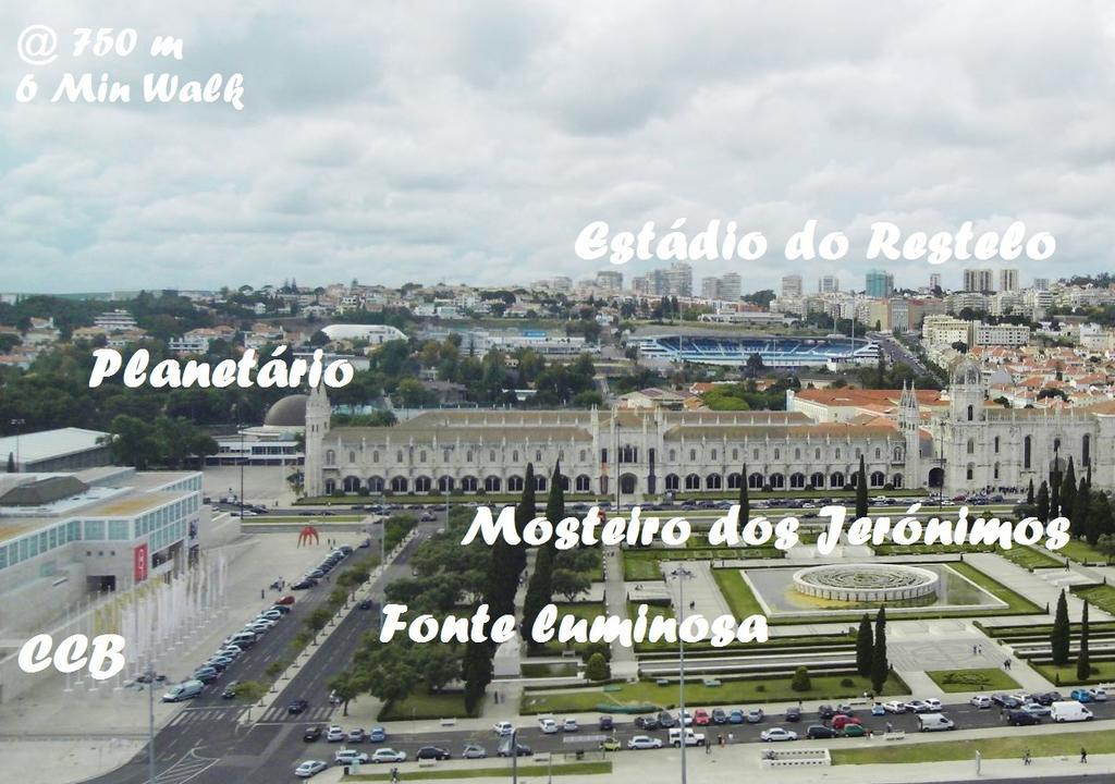 Apartamento Embaixador Mateus Lisboa Rom bilde